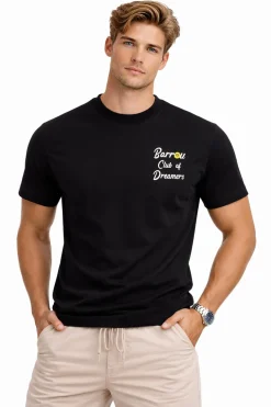 Barrow T-Shirt Uomo Club of Dreamers Cotone