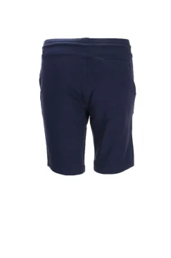 Bermuda in cotone jersey stretch