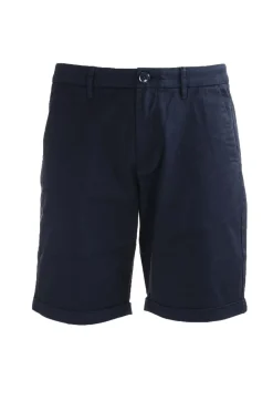 Bermuda in cotone stretch