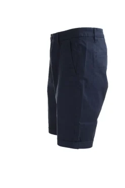 Bermuda in cotone stretch