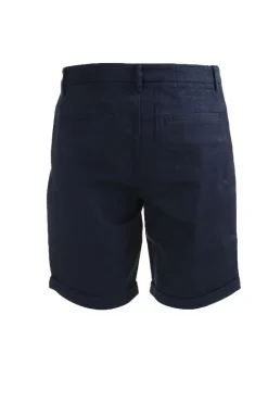 Bermuda in cotone stretch