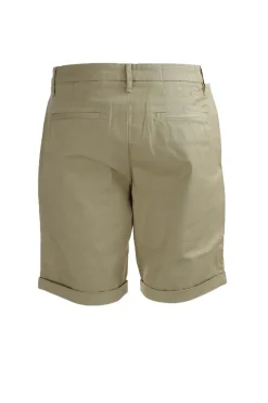 Bermuda in cotone stretch