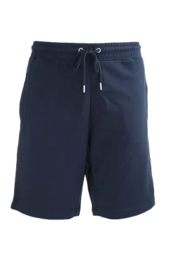 Bermuda in felpa stretch