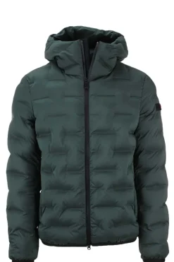 Bomber impunture geometriche Brando