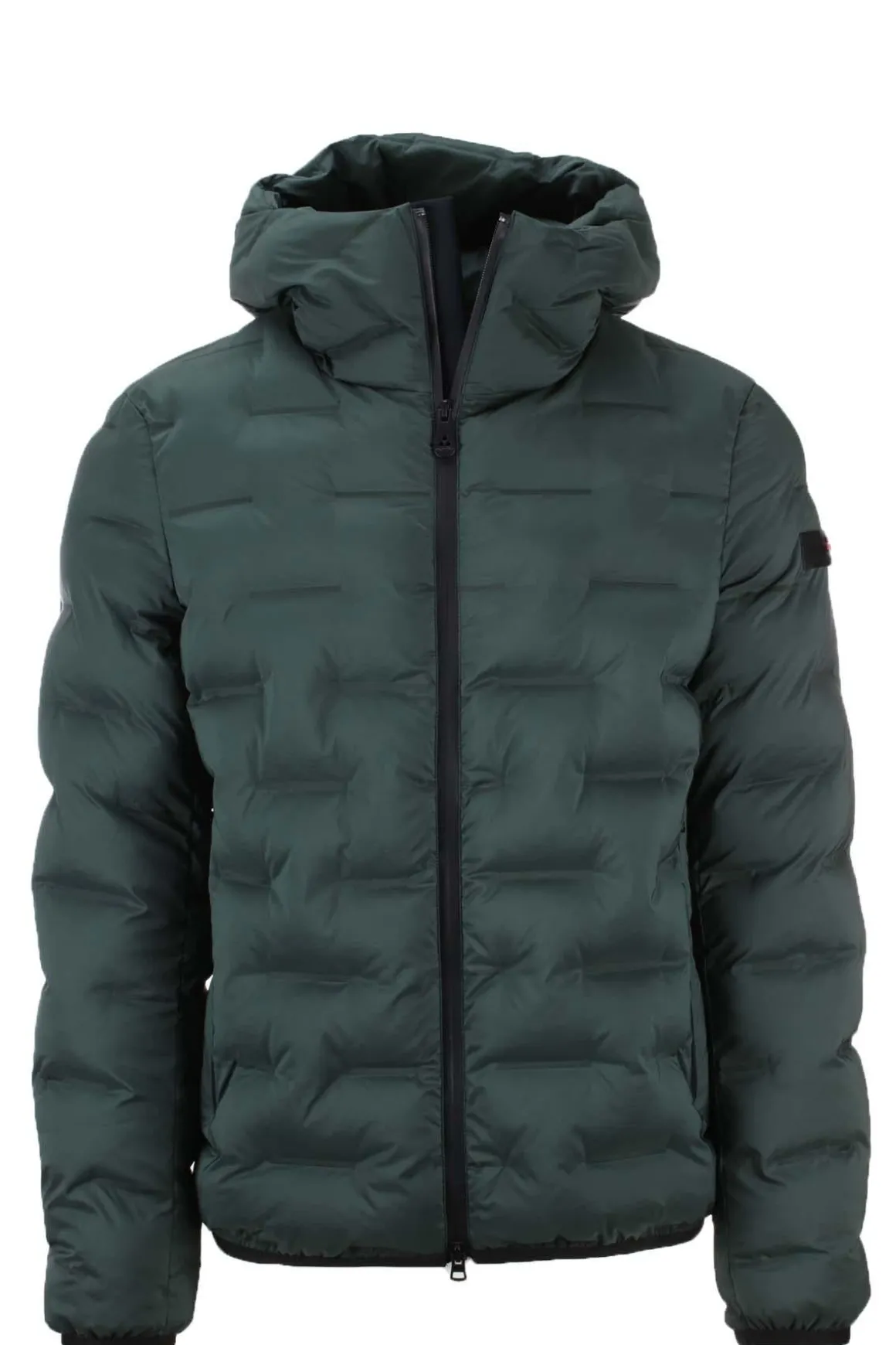 Bomber impunture geometriche Brando