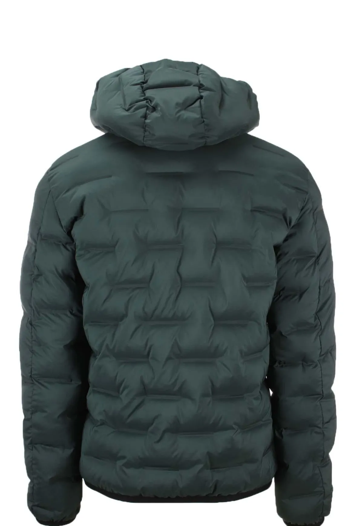 Bomber impunture geometriche Brando