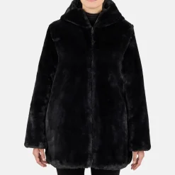 bordo pelliccia bridget