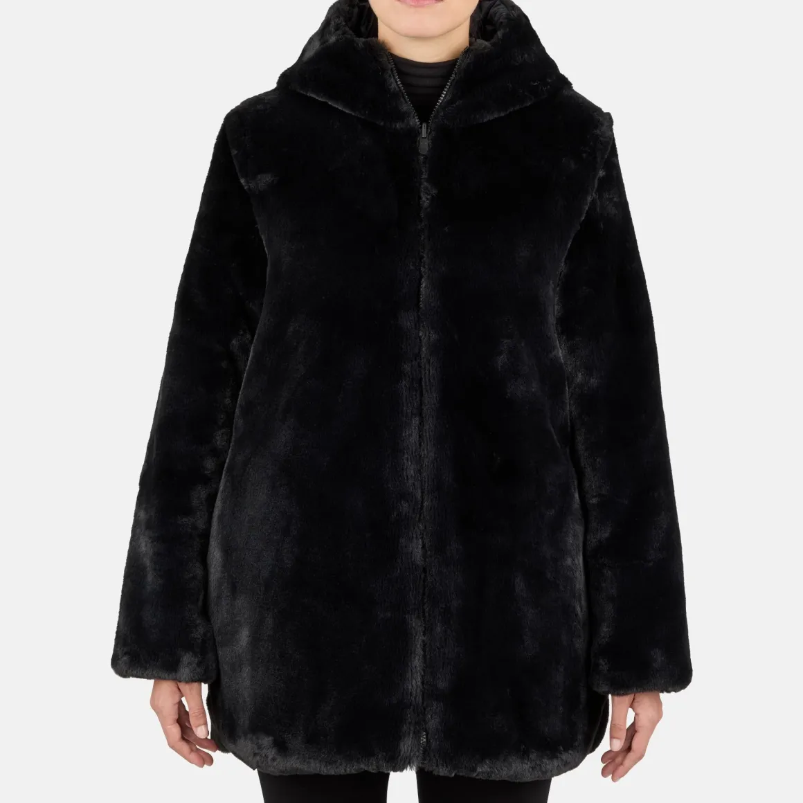 bordo pelliccia bridget