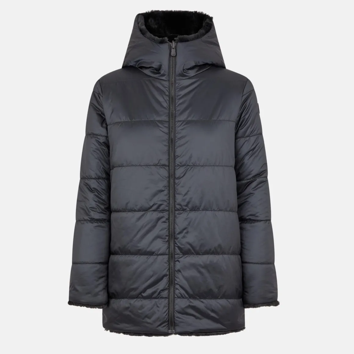 bordo pelliccia bridget