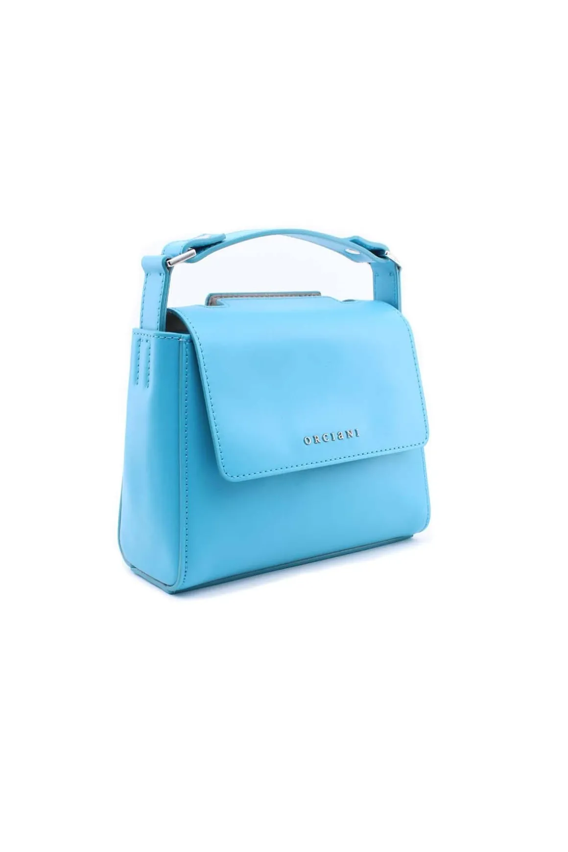 Borsa a mano Sveva Mini Liberty Vanity con tracolla