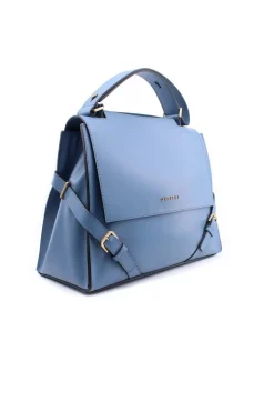 Borsa a spalla con tracolla Sveva Couture Media