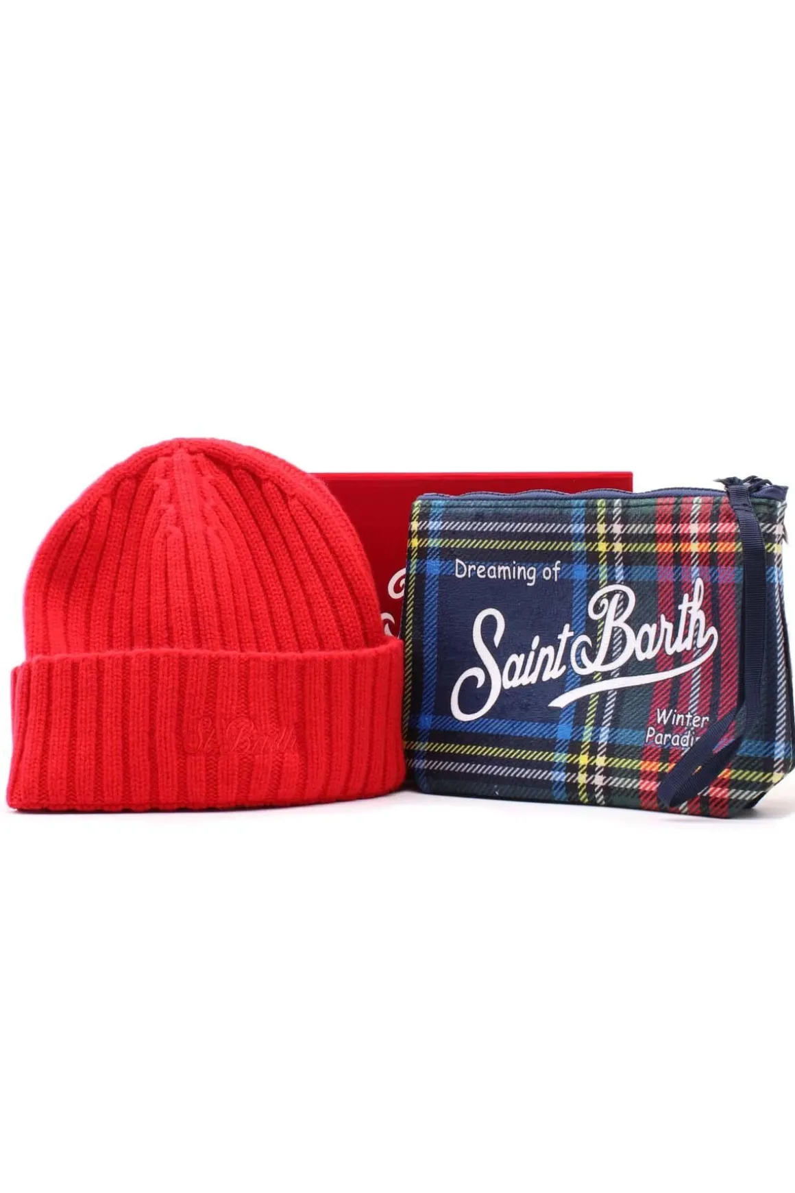 Box regalo Saint Barth Christmas