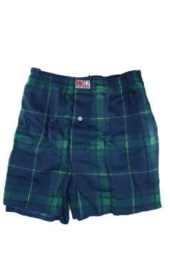 Boxer uomo Underwear fantasia Tartan