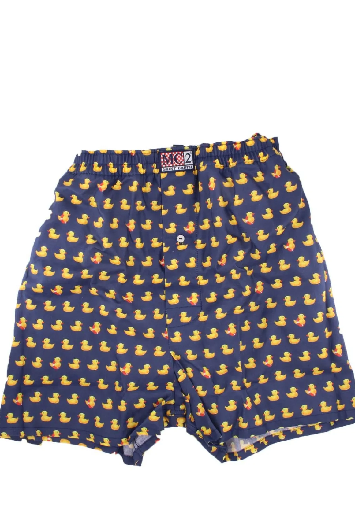 Boxer uomo Underwear fantasia paperelle