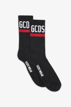 Calzini in cotone con logo