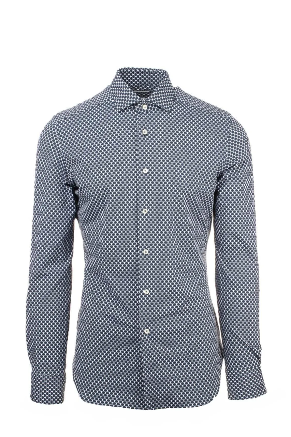 Camicia fantasia active shirt