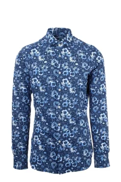 Camicia fantasia active shirt