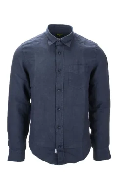 Camicia in Lino Blauer