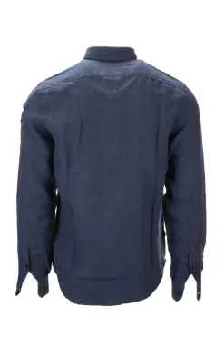 Camicia in Lino Blauer