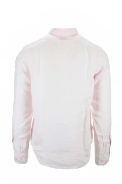 Camicia in Lino Blauer