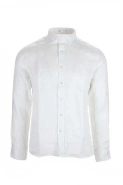 Camicia in lino Us Polo Assn