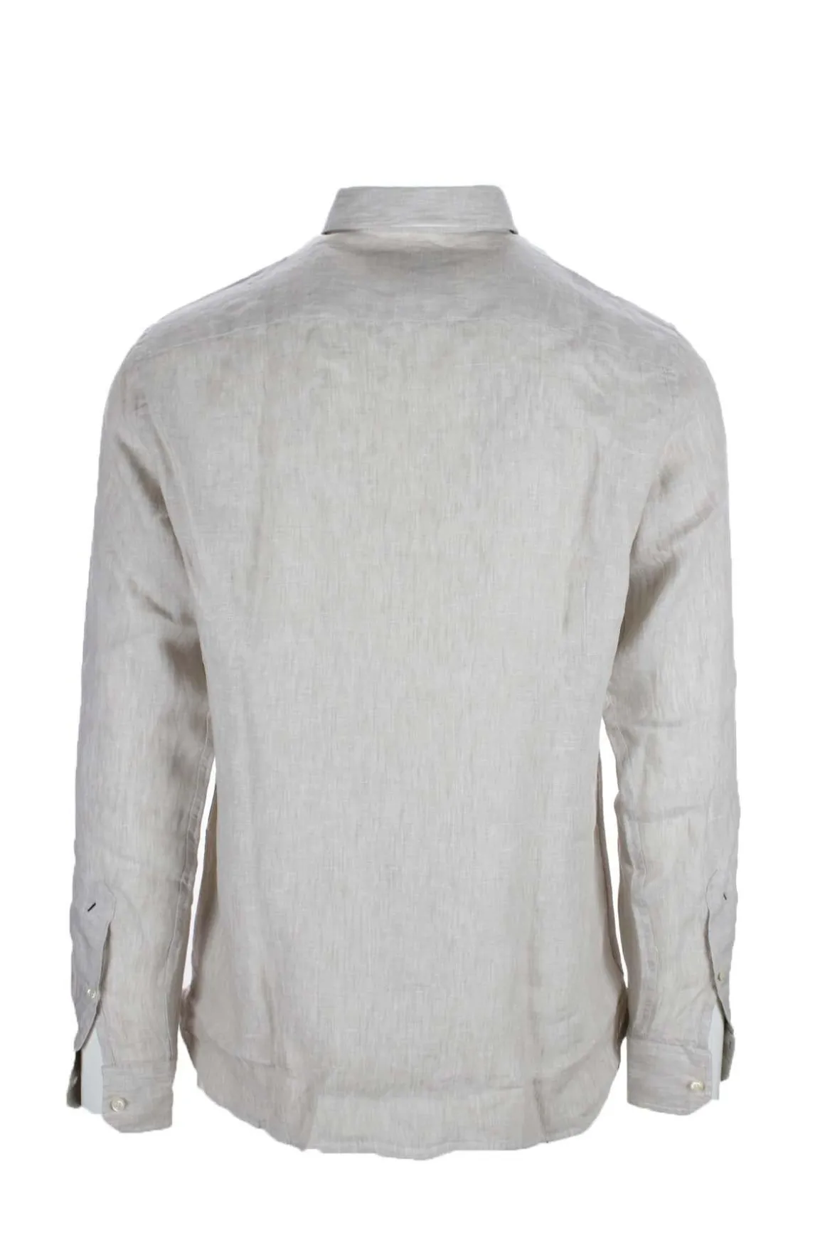 Camicia in lino Us Polo Assn