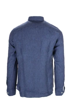 Camicia in lino Us Polo Assn