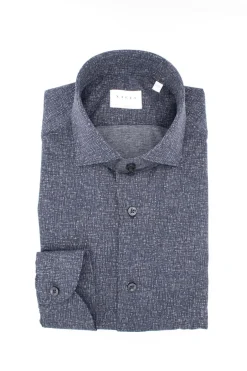 Camicia manica lunga fantasia active shirt