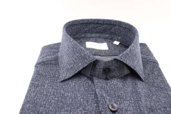 Camicia manica lunga fantasia active shirt