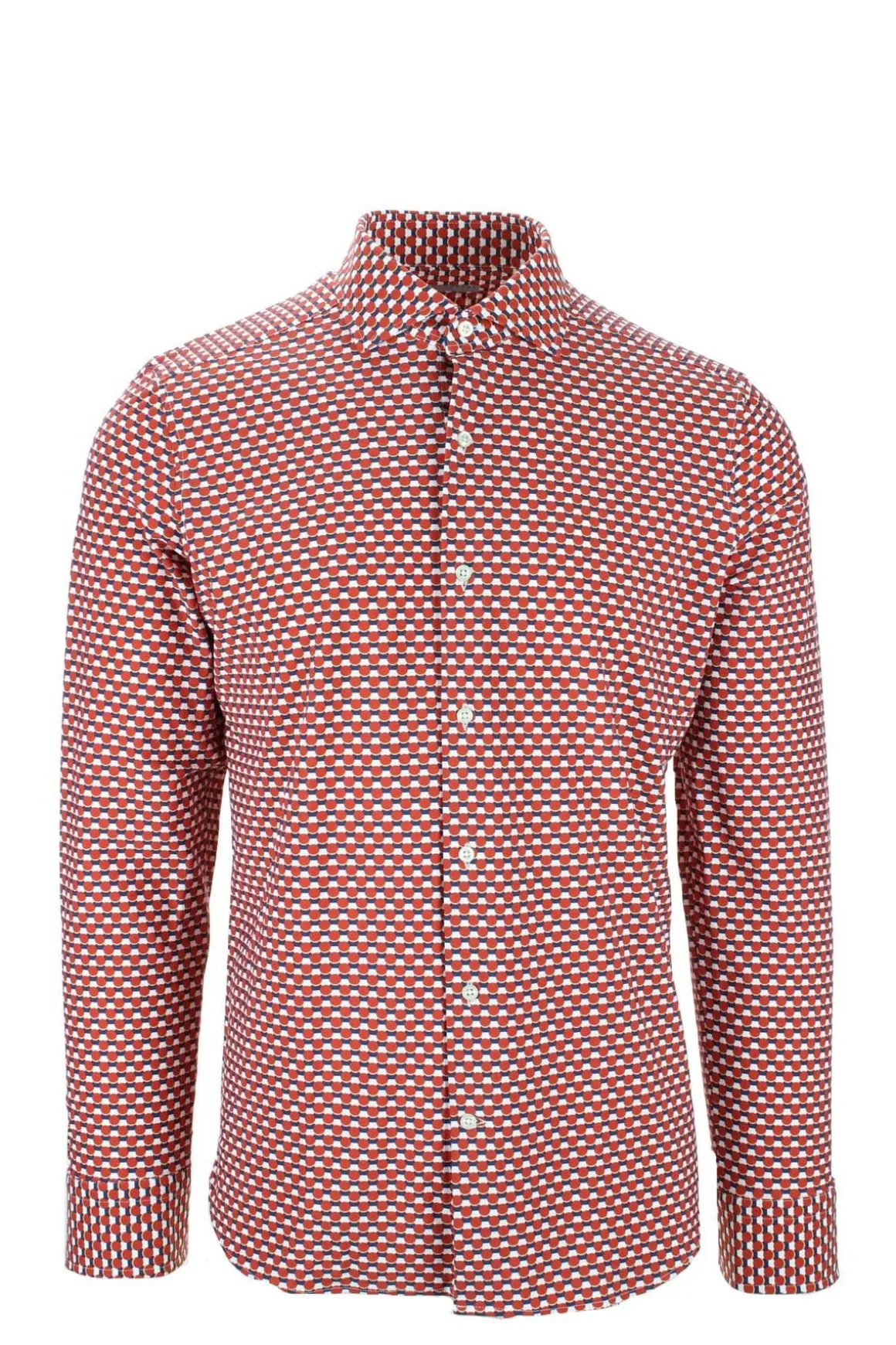 Camicia Next Fantasia Ghirardelli