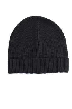 Cappellino cuffia in lana costa inglese Gran sasso