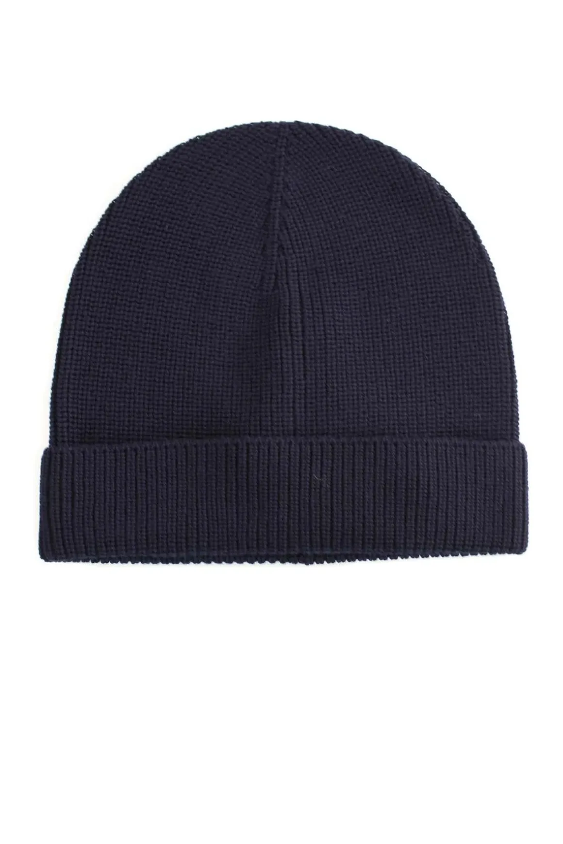 Cappellino cuffia in lana costa inglese Gran sasso