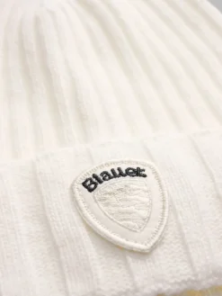 Cappellino in lana con risvolto KENWOOD