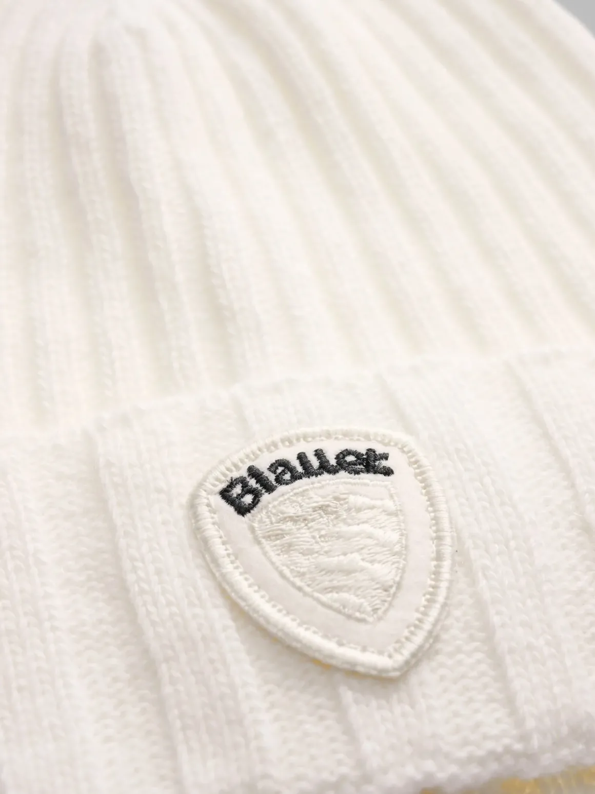 Cappellino in lana con risvolto KENWOOD