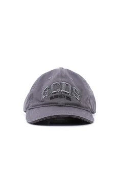 Cappello Baseball Cotone Logo Frontale
