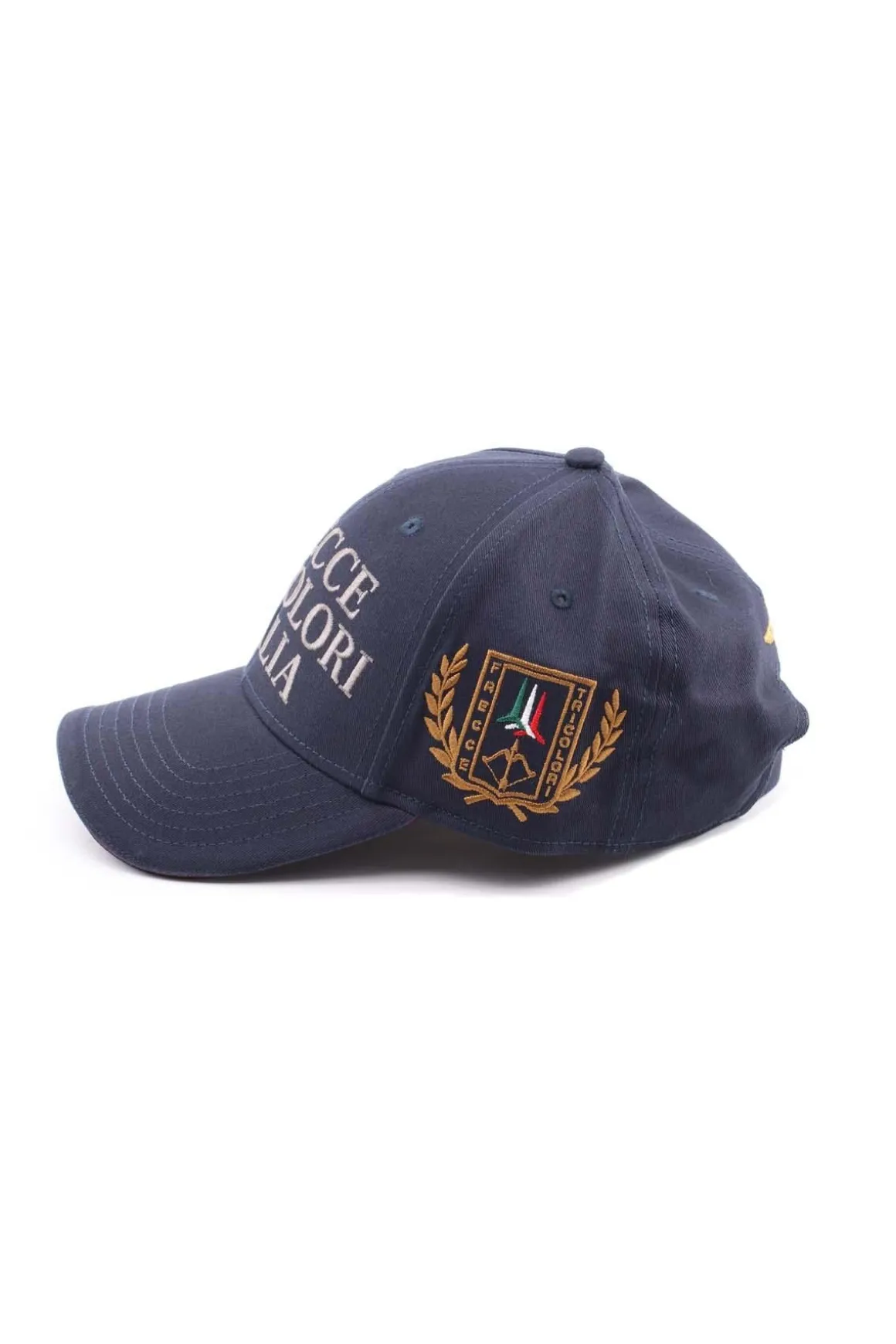 Cappello con visiera Frecce Tricolori Italia Aeronautica Militare
