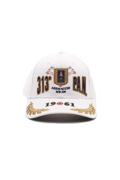 Cappello con visiera Aeronautica Militare