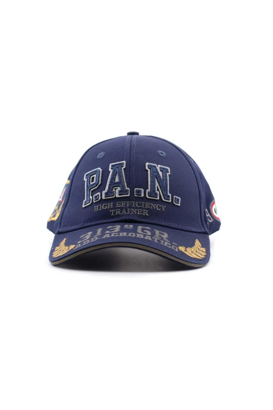 Cappello con visiera Aeronautica Militare Italiana P.A.N.