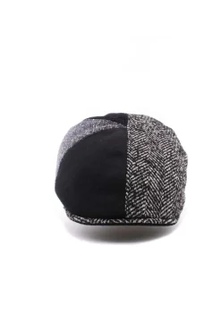 Cappello in lana Patch modello Rio