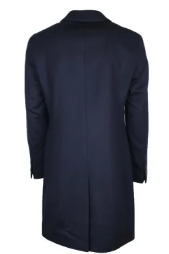 Cappotto in lana cachemire