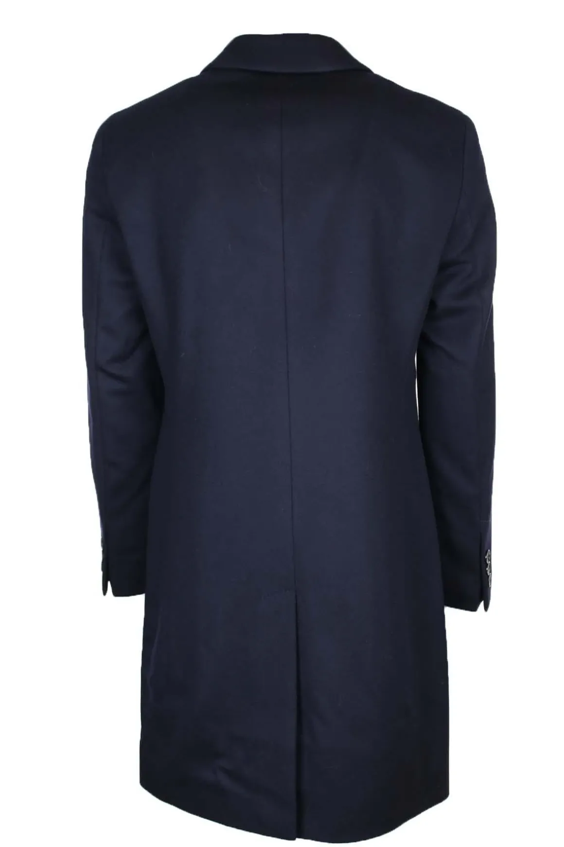 Cappotto in lana cachemire