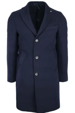 Cappotto soprabito slim fit