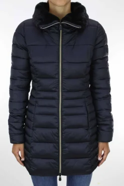 Cappotto trapuntato Caroline