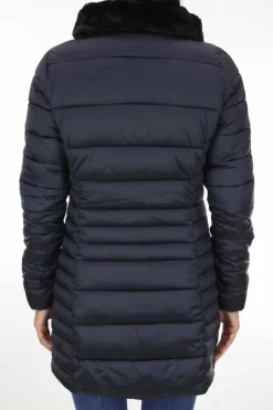 Cappotto trapuntato Caroline