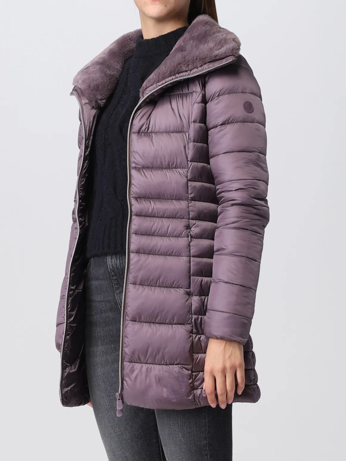 Cappotto trapuntato Caroline