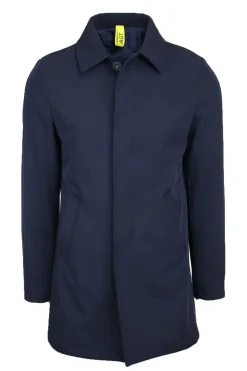 CappottoTrench in tessuto tecnico