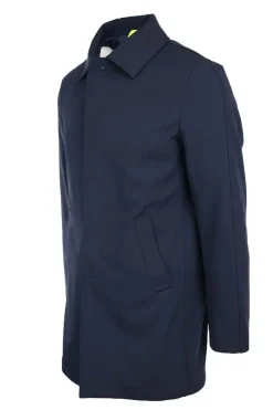 CappottoTrench in tessuto tecnico