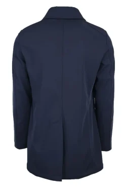 CappottoTrench in tessuto tecnico