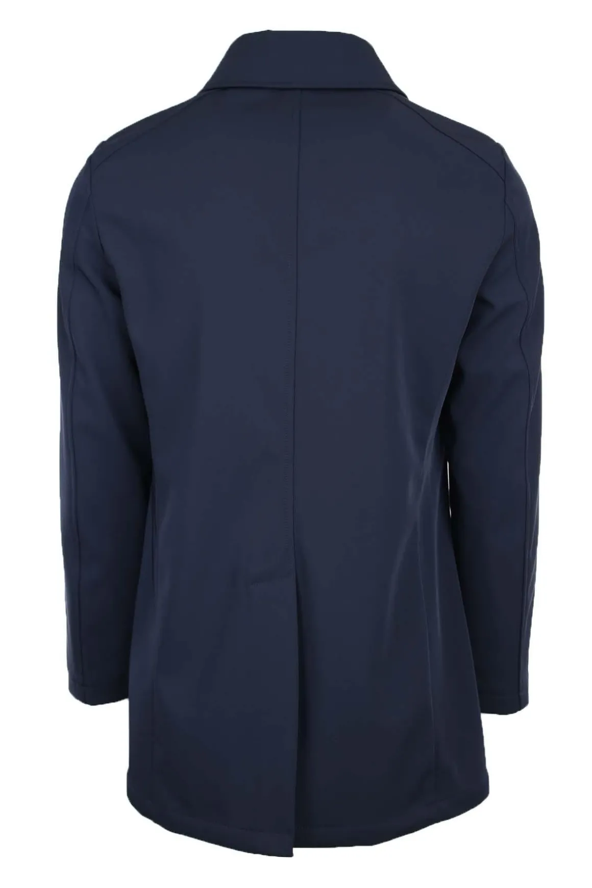 CappottoTrench in tessuto tecnico