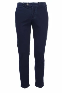 CHINO TECHNO VELVET VELLUTO